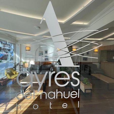 Hotel Ayres Del Nahuel Сан-Карлос-де-Барілоче Екстер'єр фото