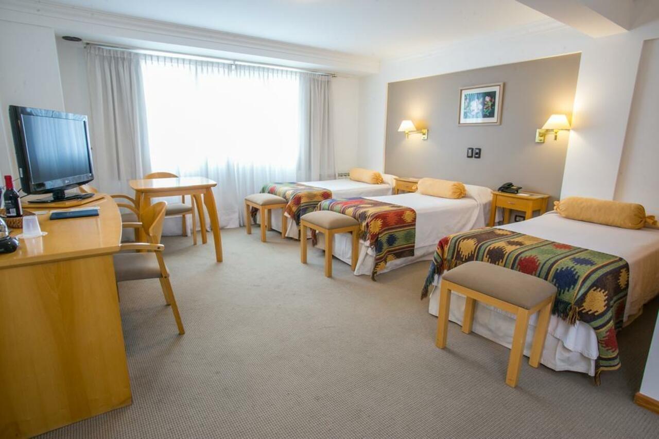 Hotel Ayres Del Nahuel Сан-Карлос-де-Барілоче Екстер'єр фото