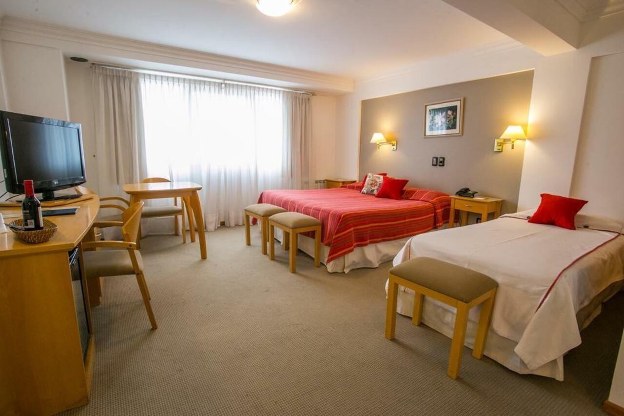 Hotel Ayres Del Nahuel Сан-Карлос-де-Барілоче Екстер'єр фото