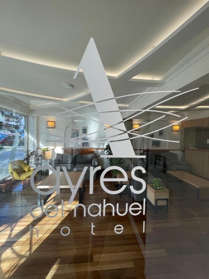 Hotel Ayres Del Nahuel Сан-Карлос-де-Барілоче Екстер'єр фото
