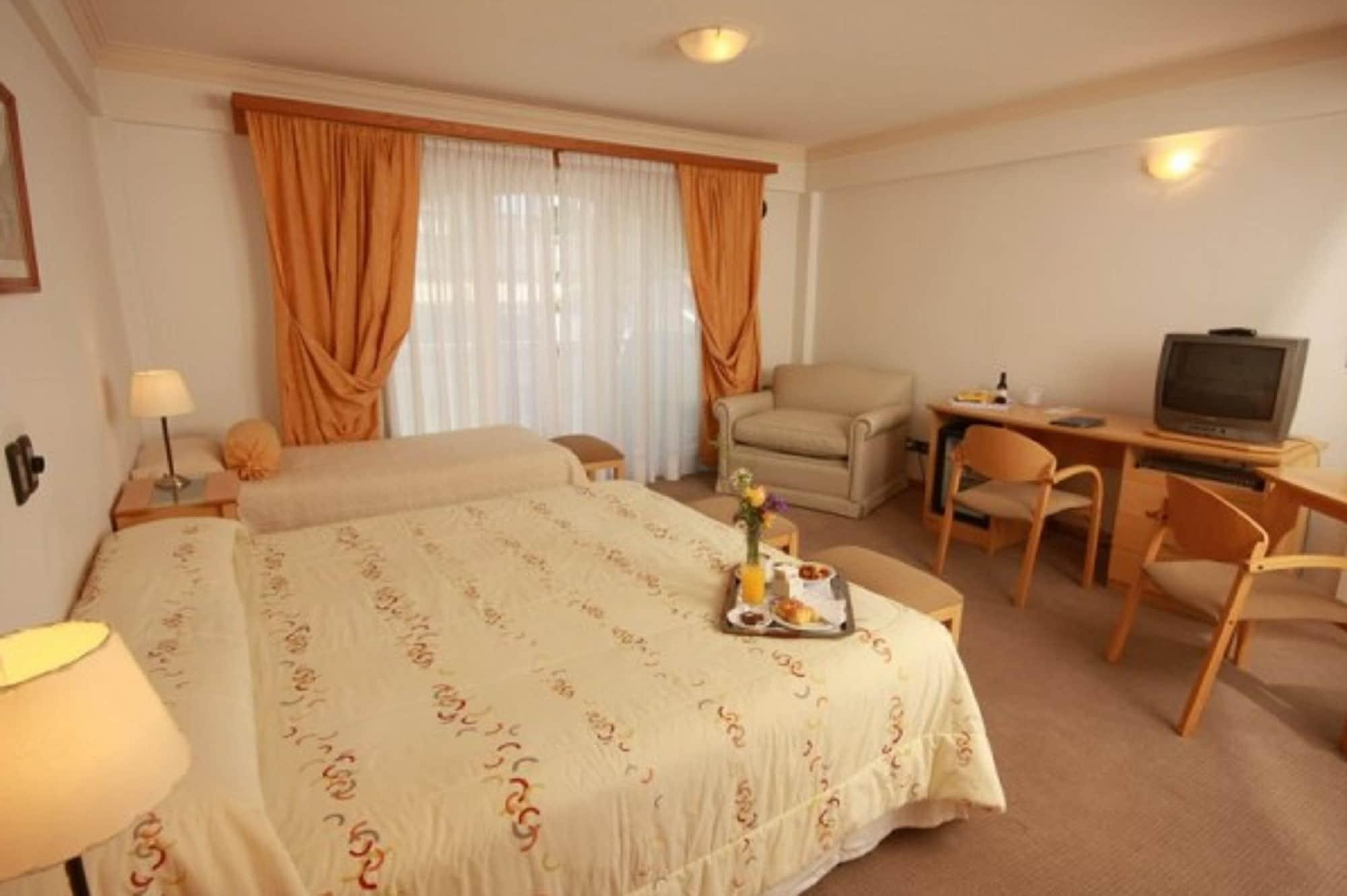 Hotel Ayres Del Nahuel Сан-Карлос-де-Барілоче Екстер'єр фото