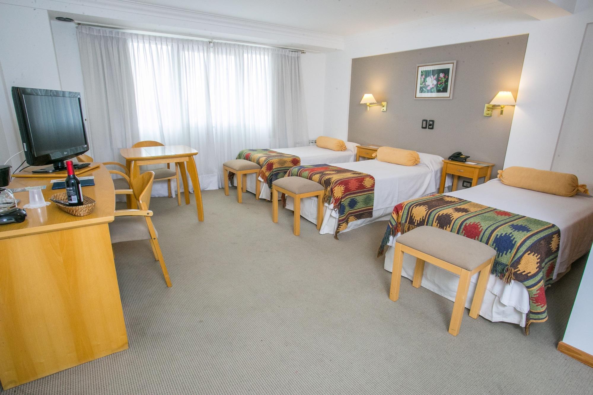 Hotel Ayres Del Nahuel Сан-Карлос-де-Барілоче Екстер'єр фото