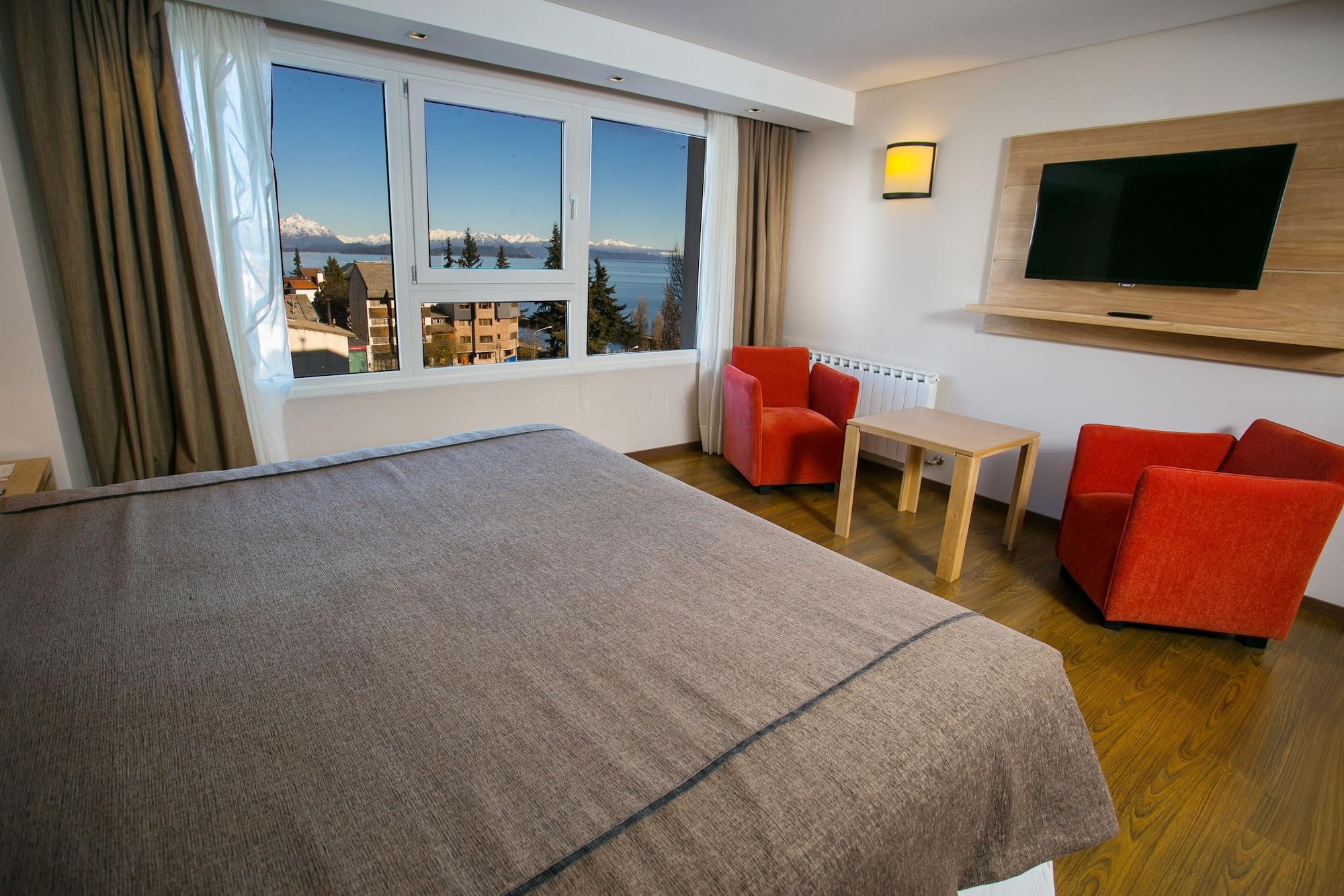 Hotel Ayres Del Nahuel Сан-Карлос-де-Барілоче Екстер'єр фото