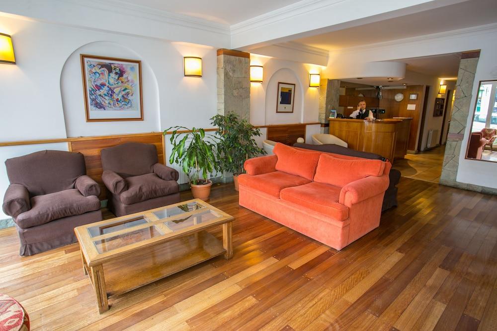 Hotel Ayres Del Nahuel Сан-Карлос-де-Барілоче Екстер'єр фото