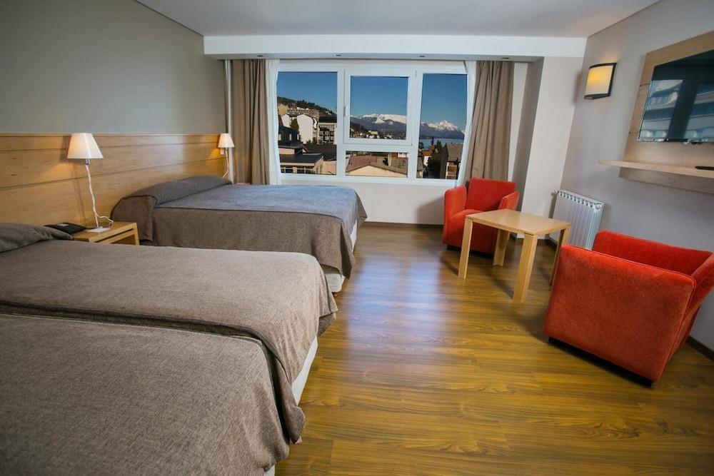 Hotel Ayres Del Nahuel Сан-Карлос-де-Барілоче Екстер'єр фото