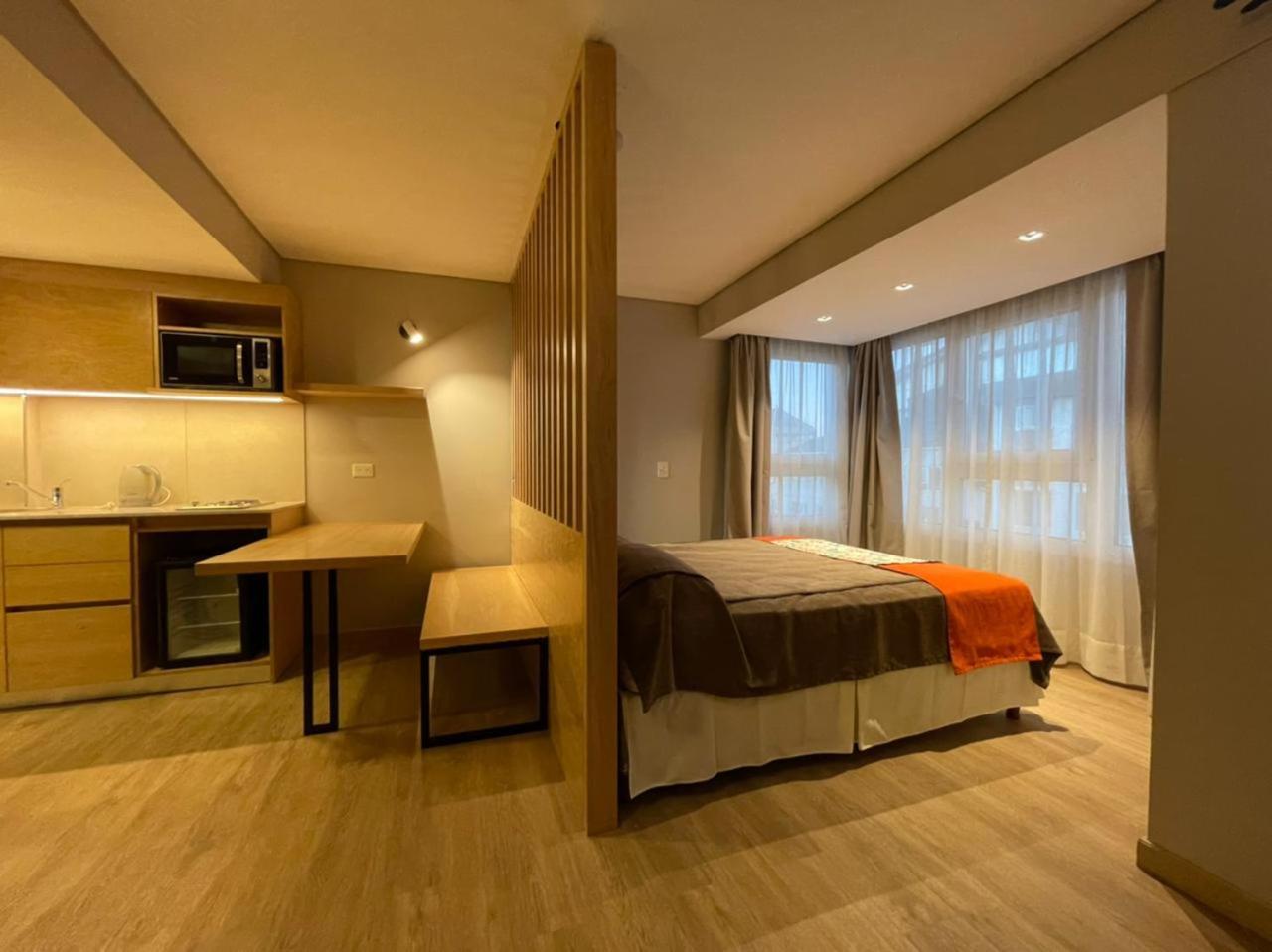 Hotel Ayres Del Nahuel Сан-Карлос-де-Барілоче Екстер'єр фото