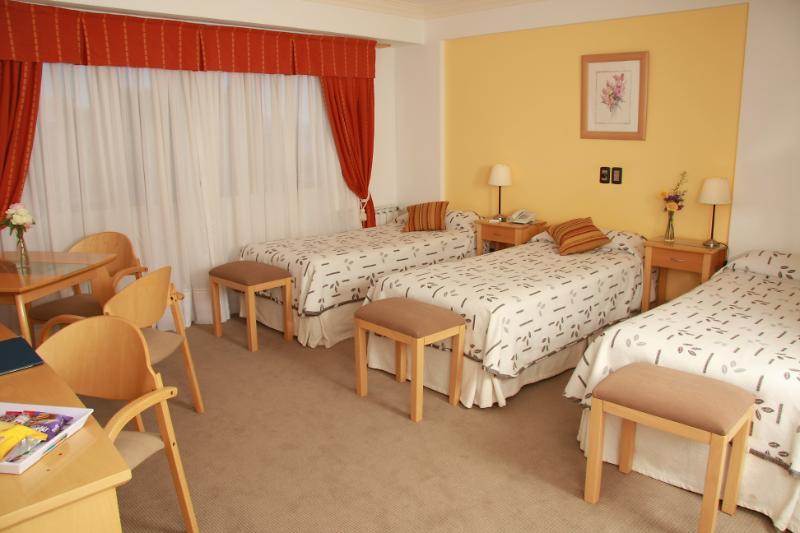Hotel Ayres Del Nahuel Сан-Карлос-де-Барілоче Екстер'єр фото