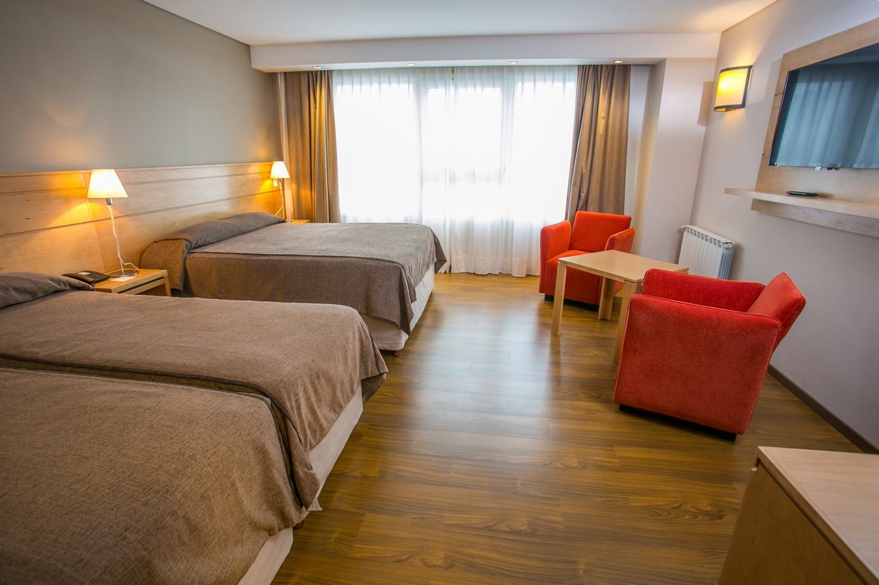 Hotel Ayres Del Nahuel Сан-Карлос-де-Барілоче Екстер'єр фото