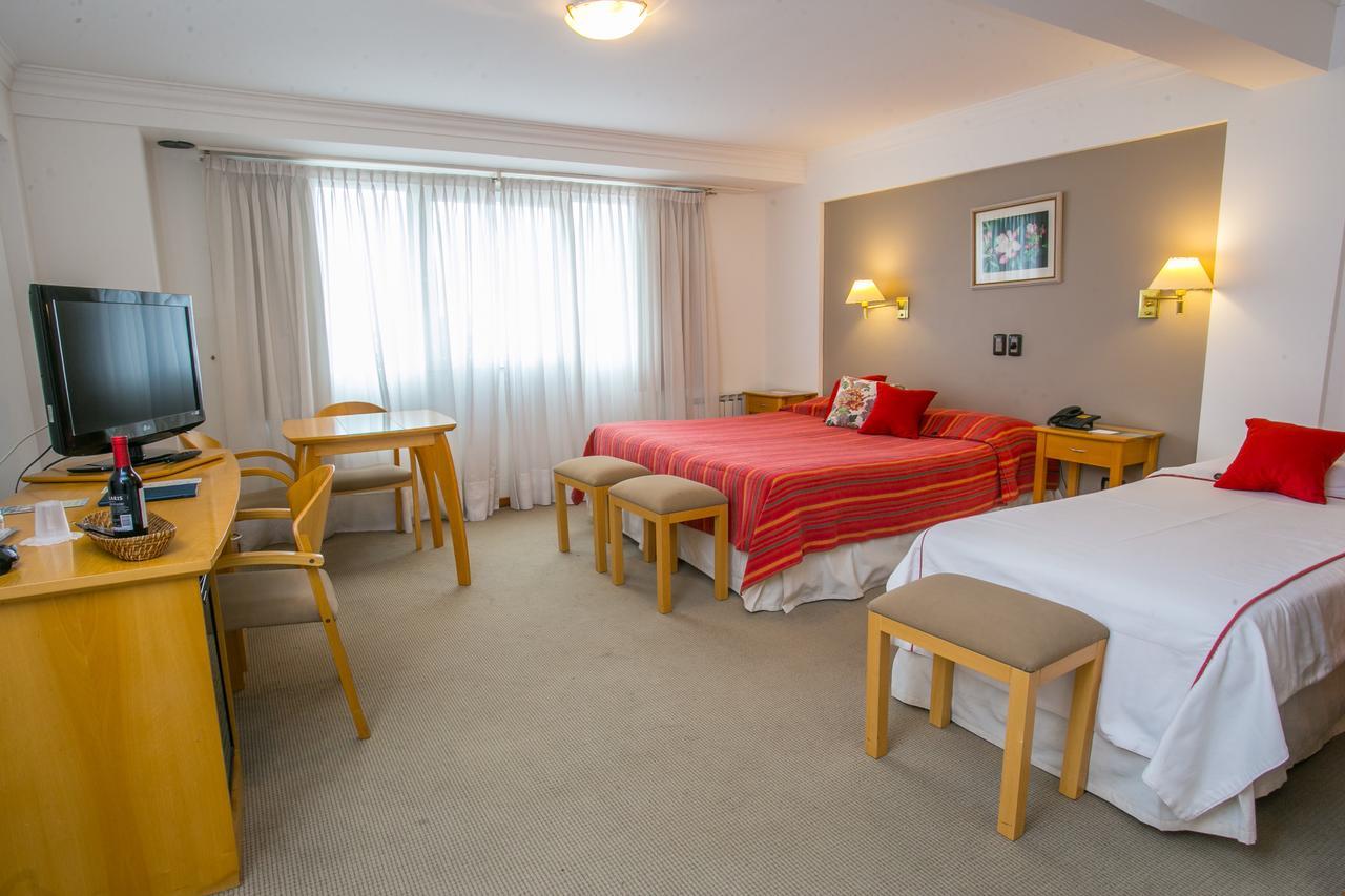 Hotel Ayres Del Nahuel Сан-Карлос-де-Барілоче Екстер'єр фото