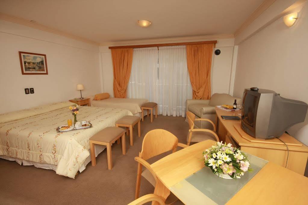 Hotel Ayres Del Nahuel Сан-Карлос-де-Барілоче Екстер'єр фото
