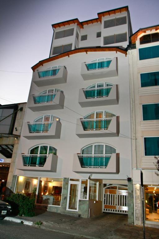 Hotel Ayres Del Nahuel Сан-Карлос-де-Барілоче Екстер'єр фото