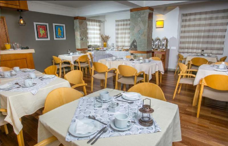 Hotel Ayres Del Nahuel Сан-Карлос-де-Барілоче Екстер'єр фото