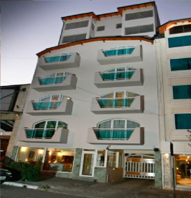 Hotel Ayres Del Nahuel Сан-Карлос-де-Барілоче Екстер'єр фото